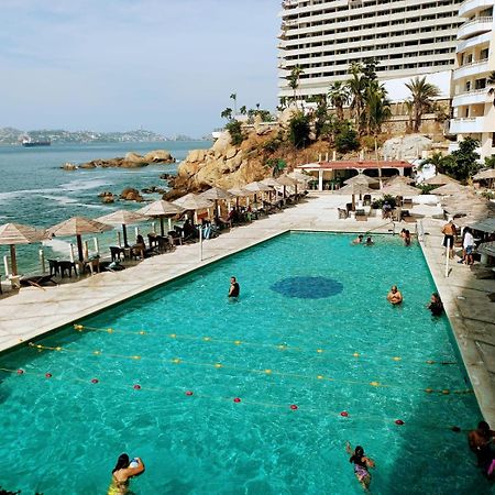 Las Torres Gemelas Acapulco Exteriér fotografie